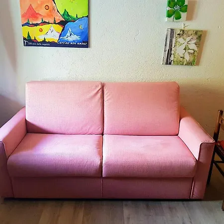 Apartmán White House Cretax Breuil-Cervinia