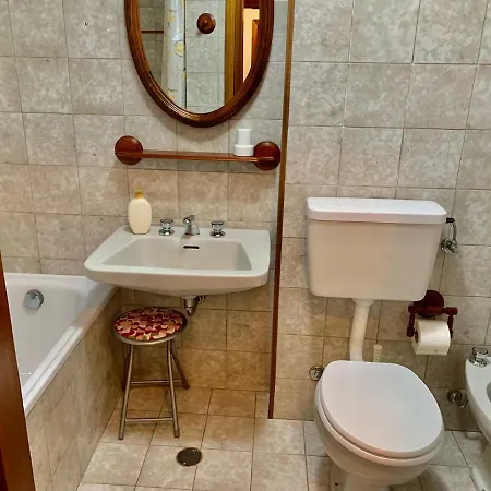 Apartment White House Cretax Breuil-Cervinia