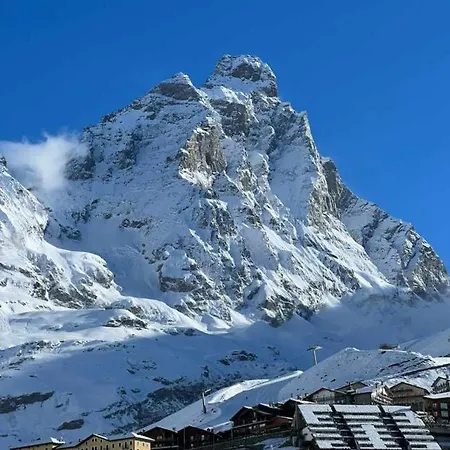 Διαμέρισμα White House Cretax Breuil-Cervinia