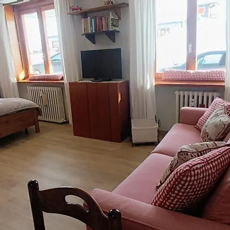 Apartamento White House Cretax Breuil-Cervinia