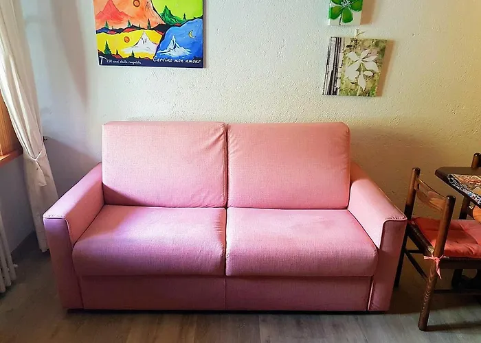 Apartamento White House Cretax Breuil-Cervinia