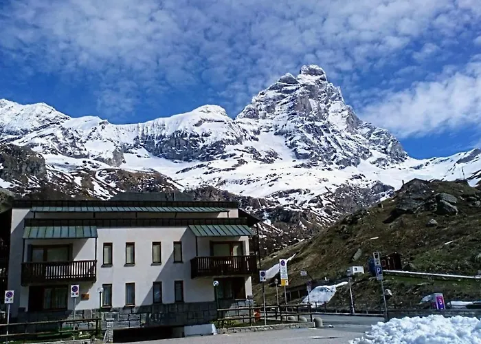 Apartamento White House Cretax *