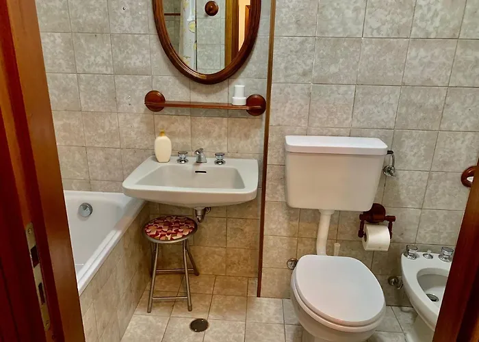 Apartamento White House Cretax Breuil-Cervinia