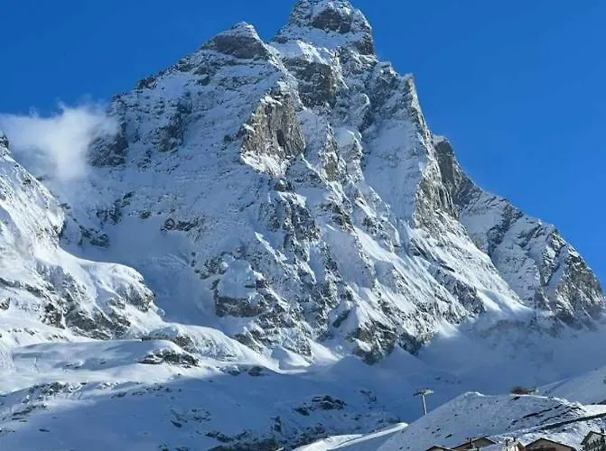 Apartamento White House Cretax Breuil-Cervinia