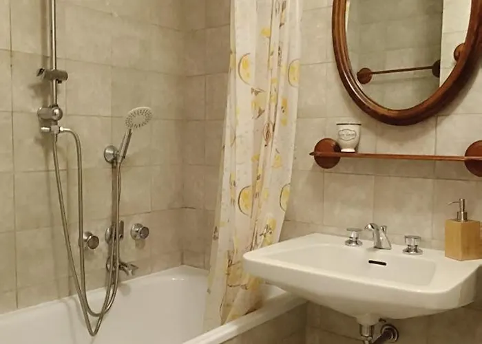 Apartamento White House Cretax