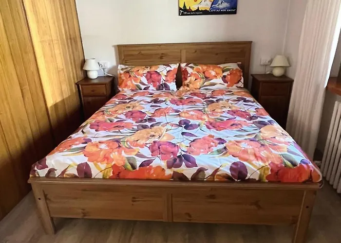 Apartamento White House Cretax Breuil-Cervinia